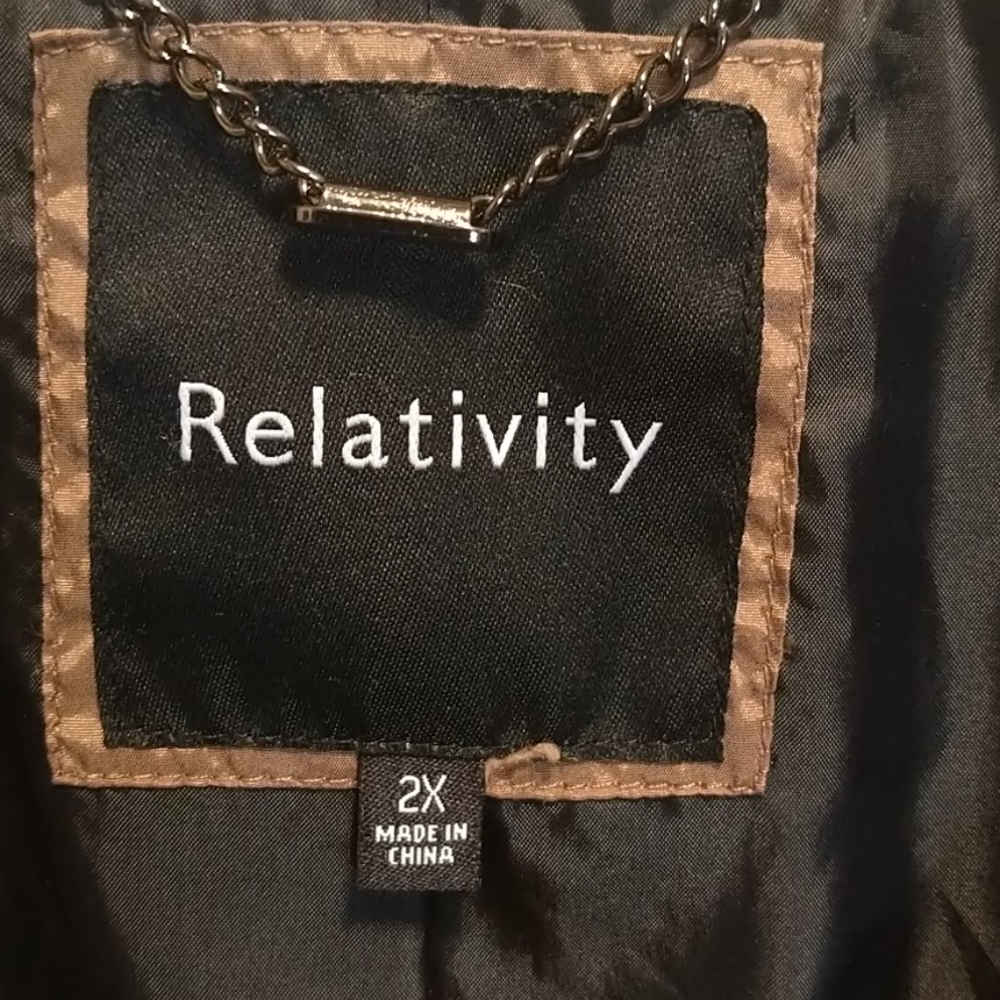 Relativity Fall/Spring Jacket - image 3